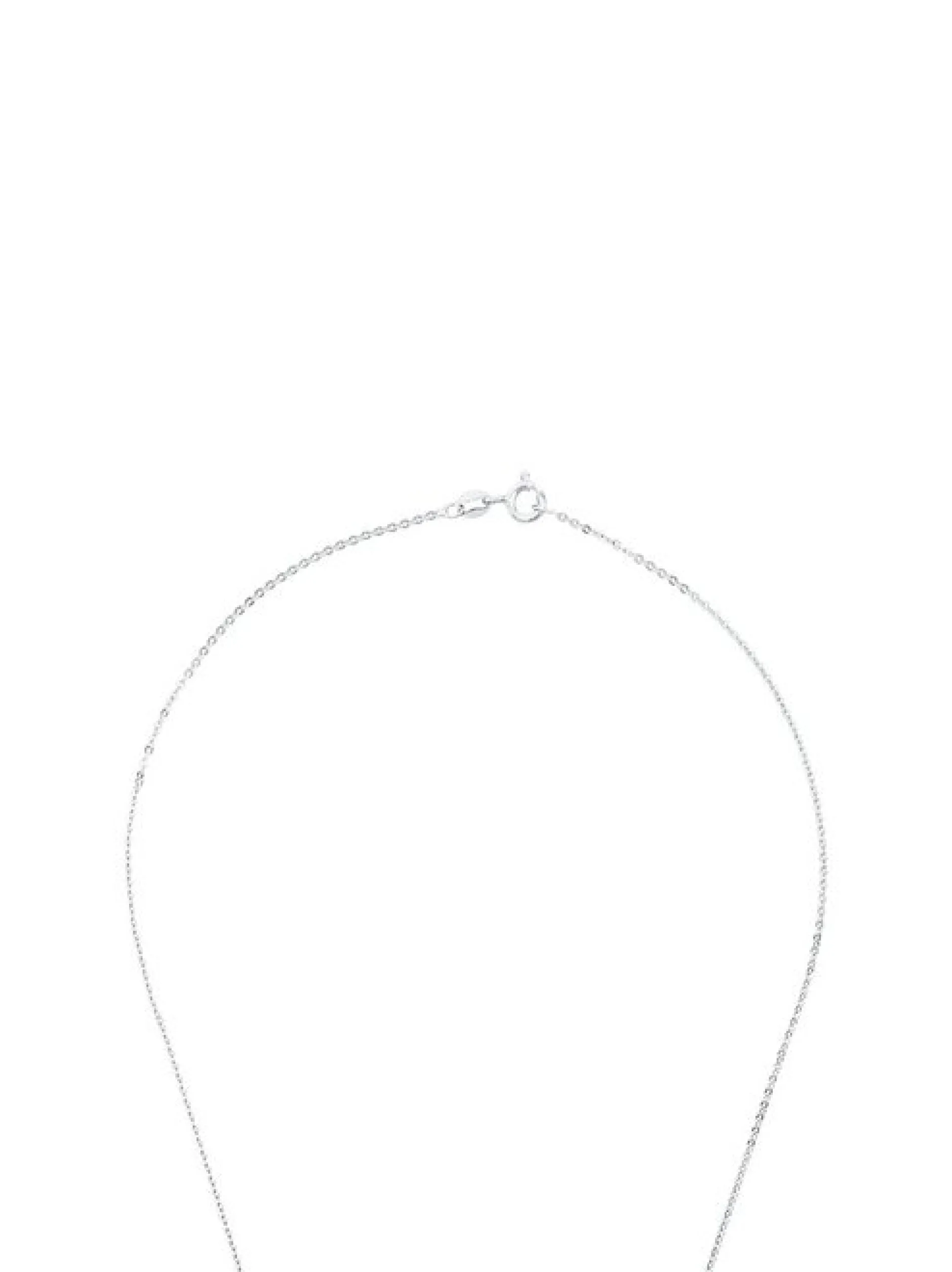 amor Damen Kette mit Anhänger in silber