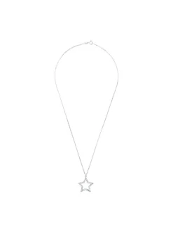 amor Damen Kette mit Anhänger in silber
