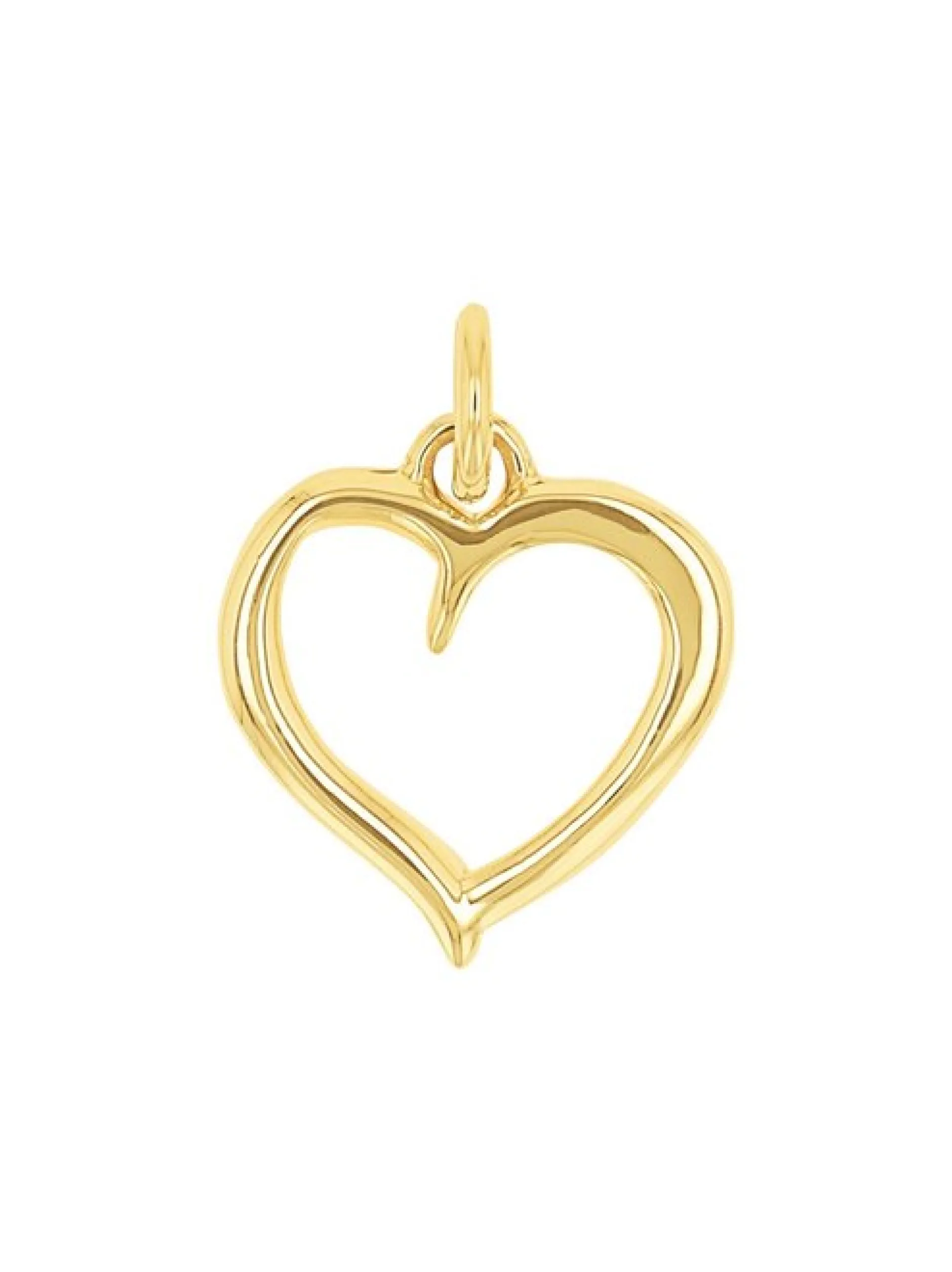 amor Damen Motivanhänger in gold