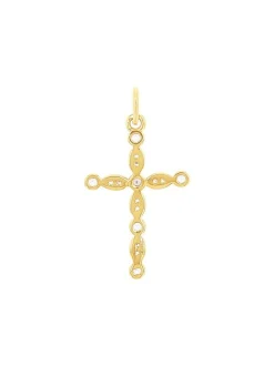amor Damen Motivanhänger in gold