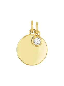 amor Damen Motivanhänger in gold