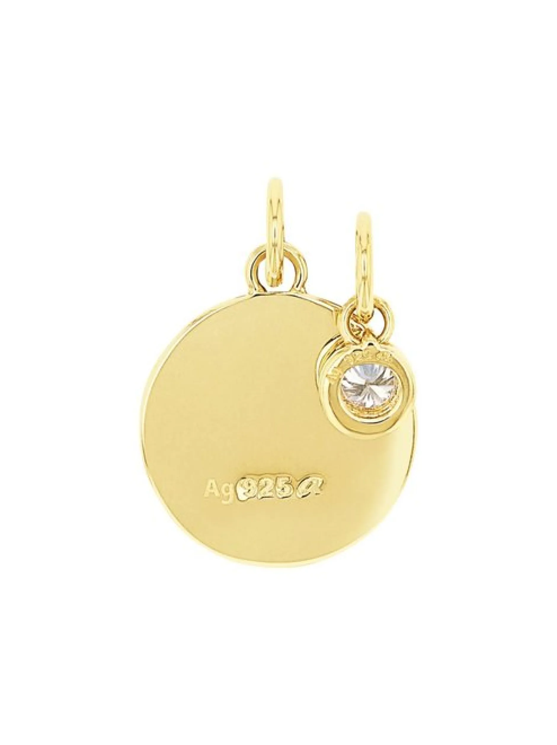amor Damen Motivanhänger in gold