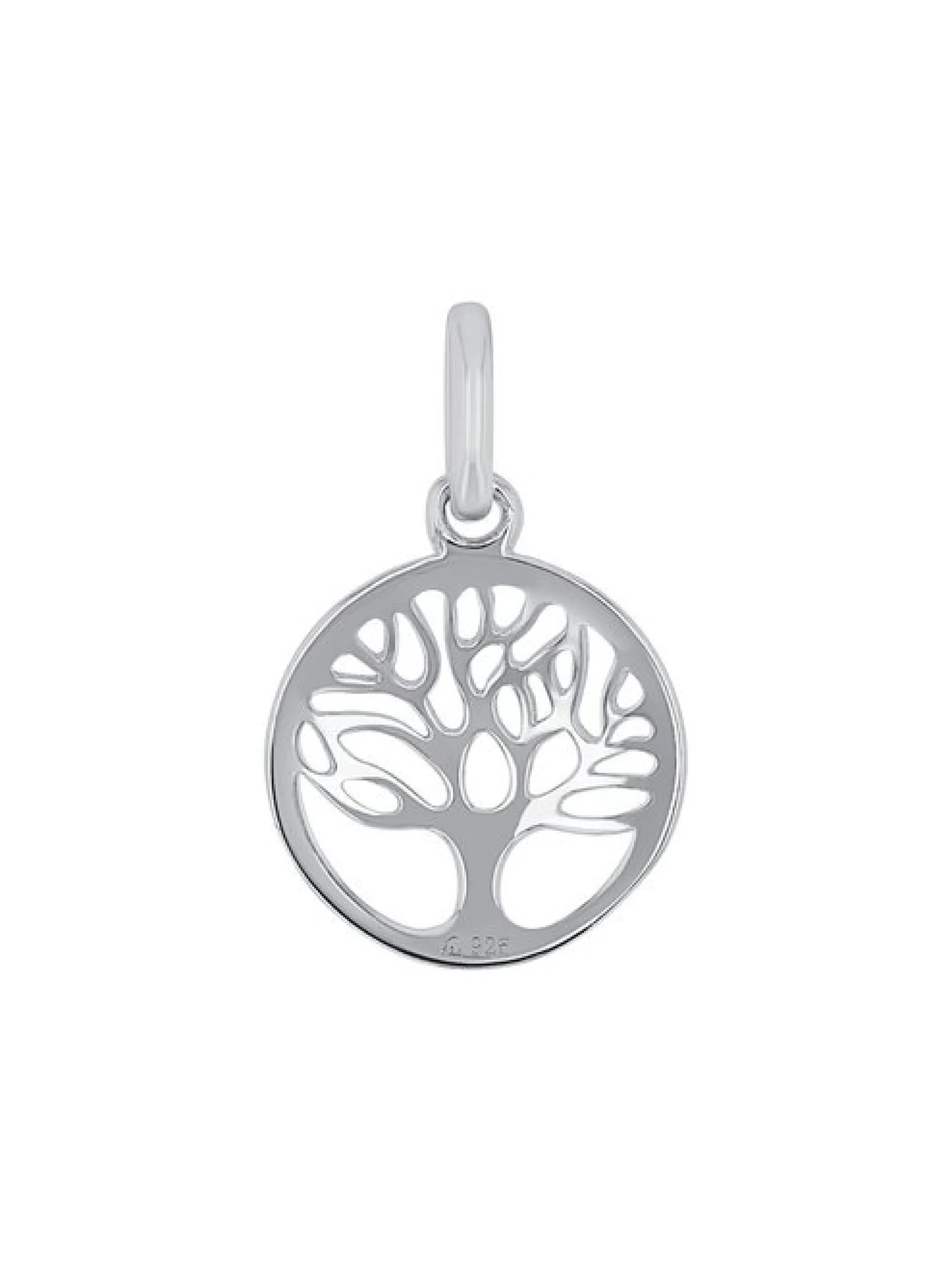 amor Damen Motivanhänger in silber