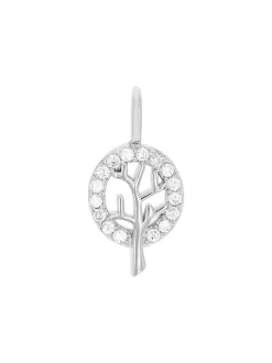 amor Damen Motivanhänger in silber