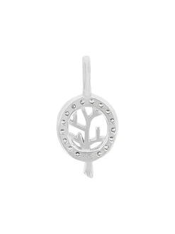 amor Damen Motivanhänger in silber