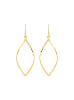 amor Damen Ohrhänger in gold