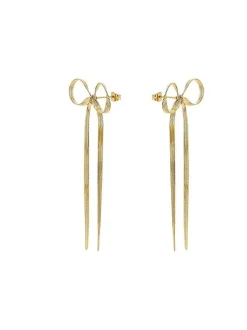 amor Damen Ohrhänger in gold