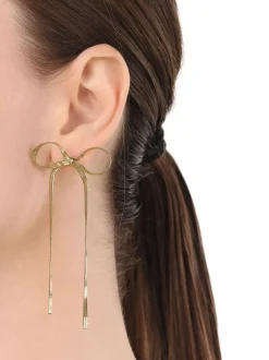 amor Damen Ohrhänger in gold