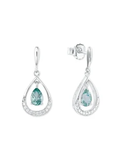 amor Damen Ohrhänger in silber
