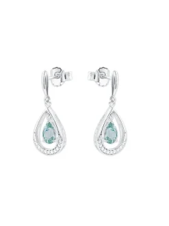 amor Damen Ohrhänger in silber