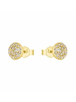 amor Damen Ohrstecker in gold