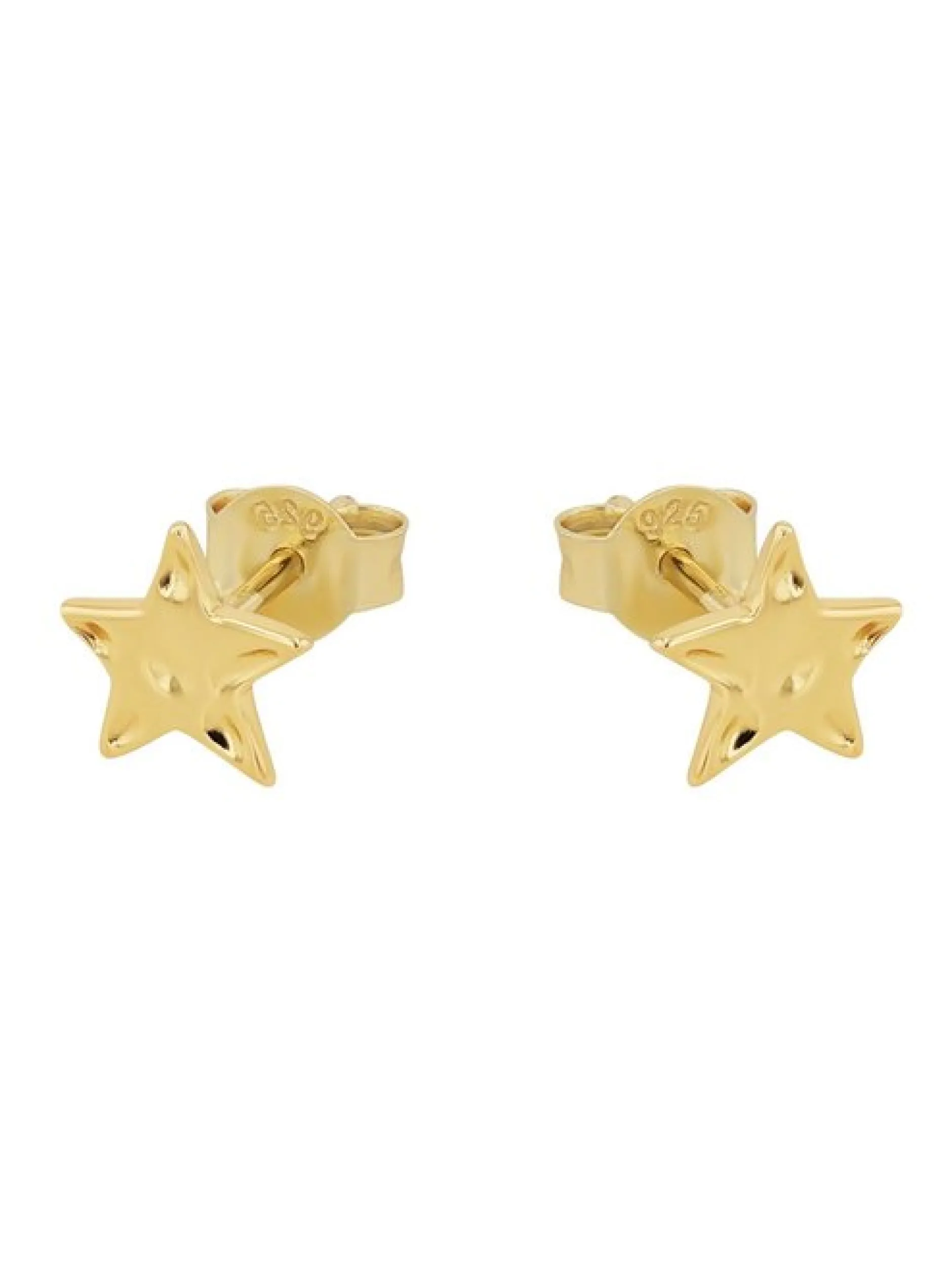 amor Damen Ohrstecker in gold