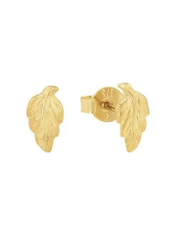 amor Damen Ohrstecker in gold
