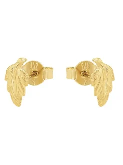 amor Damen Ohrstecker in gold