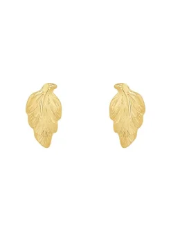 amor Damen Ohrstecker in gold