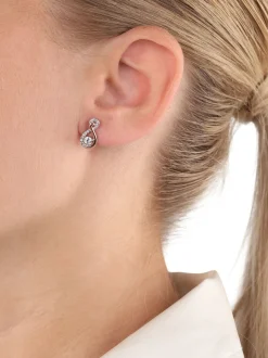 amor Damen Ohrstecker in mehrfarbig