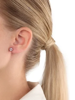 amor Damen Ohrstecker in roségold