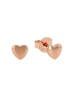 amor Damen Ohrstecker in roségold