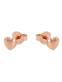 amor Damen Ohrstecker in roségold