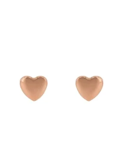 amor Damen Ohrstecker in roségold