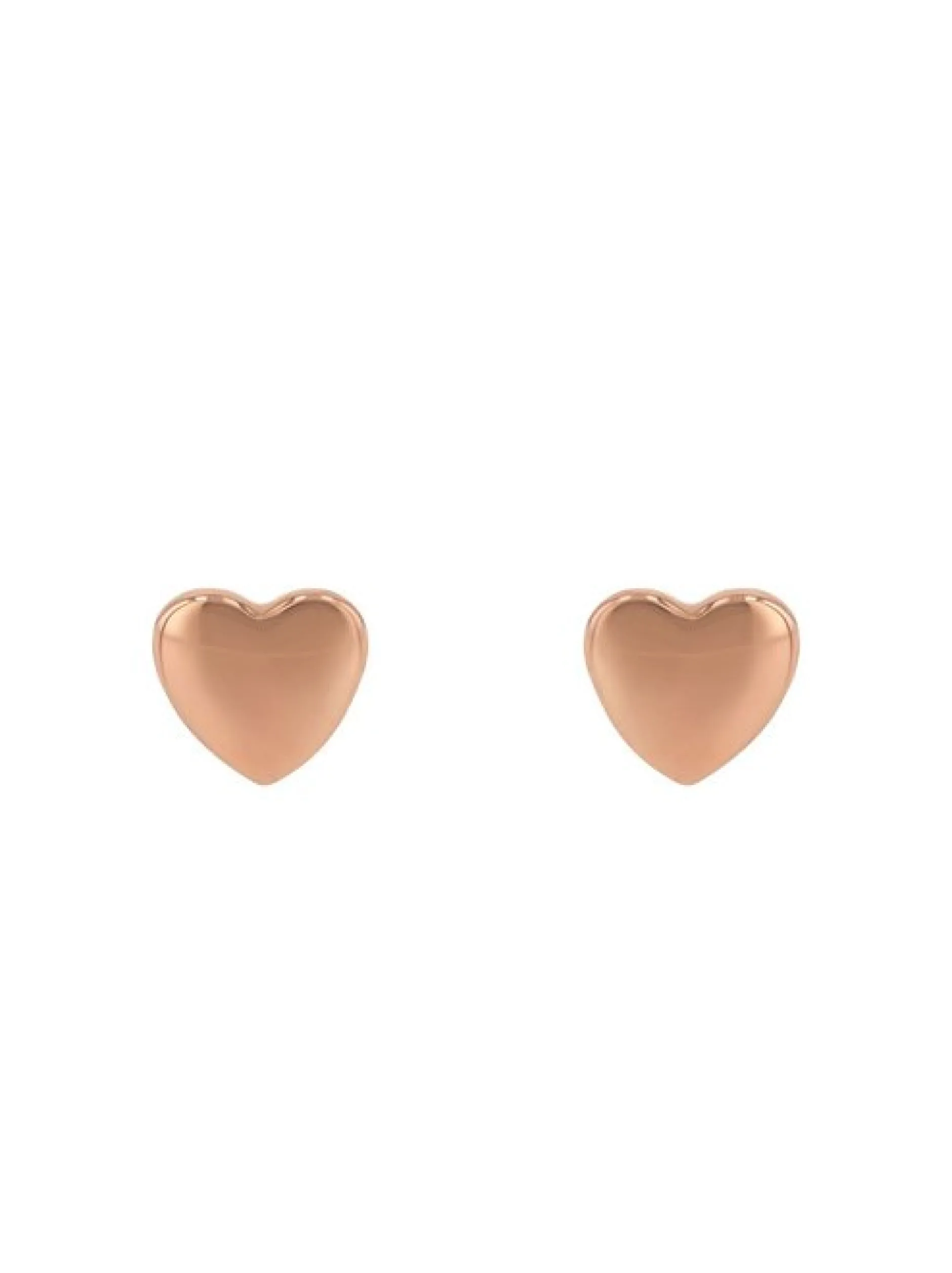 amor Damen Ohrstecker in roségold