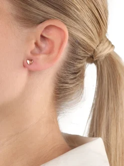 amor Damen Ohrstecker in roségold