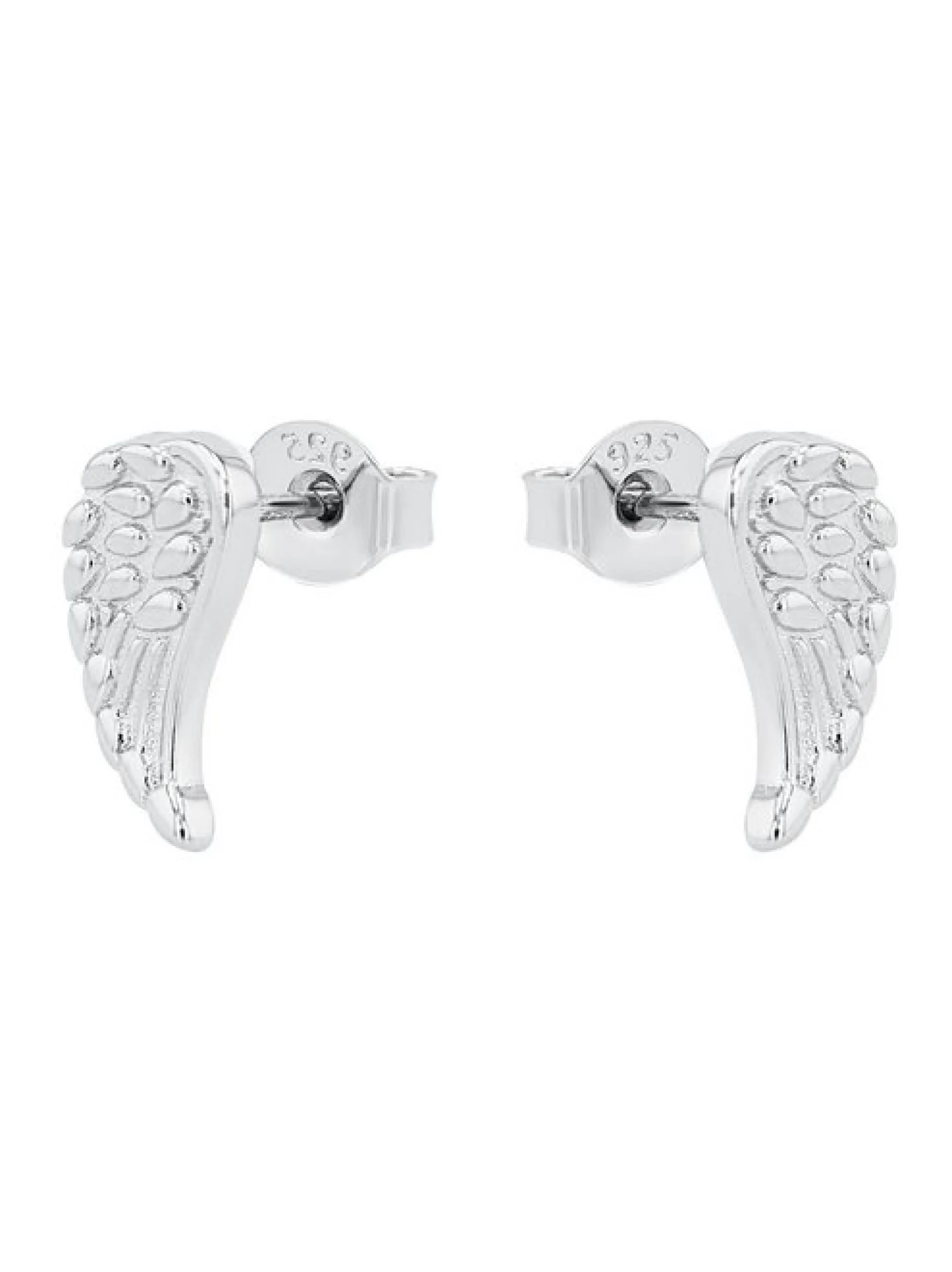 amor Damen Ohrstecker in silber