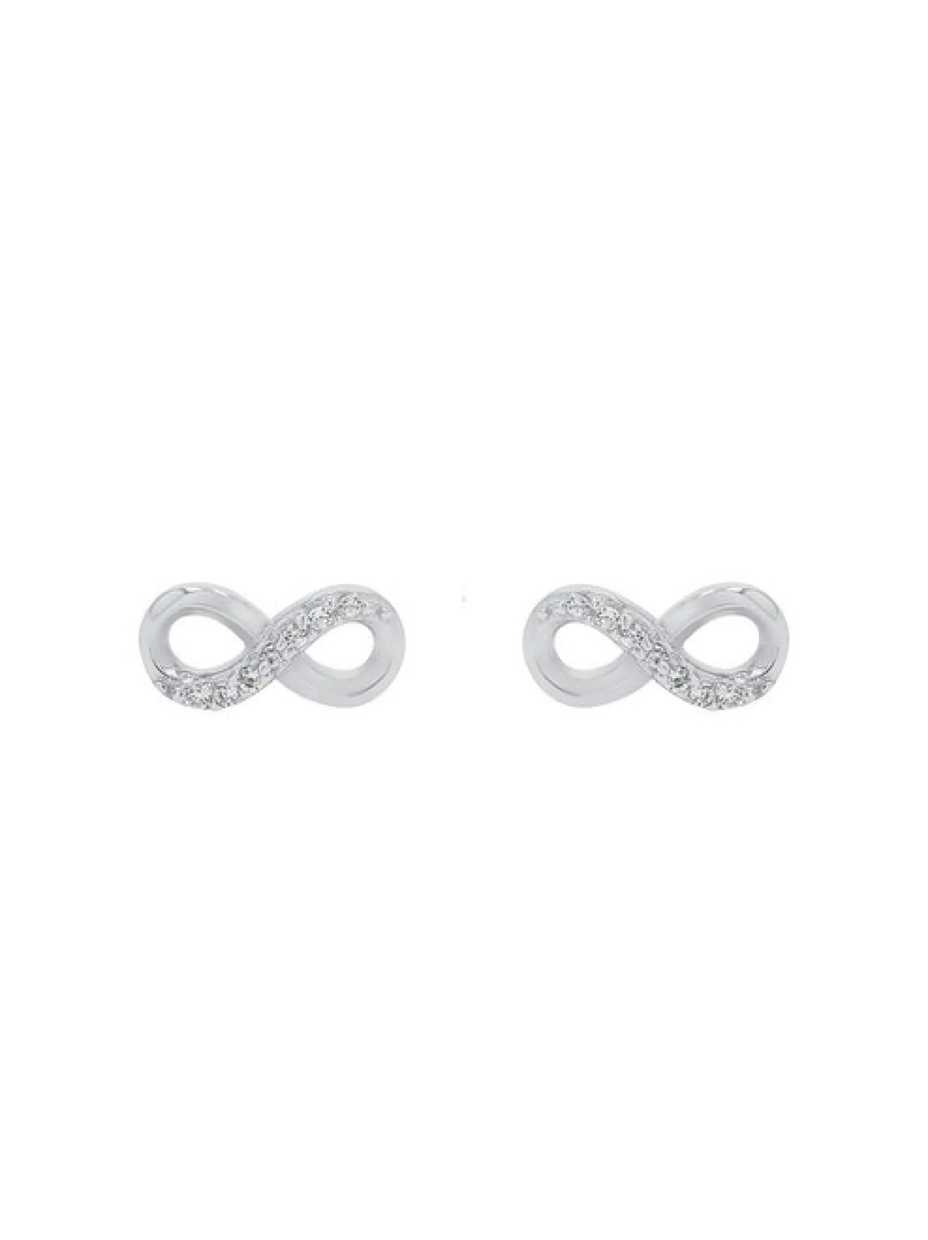 amor Damen Ohrstecker in silber