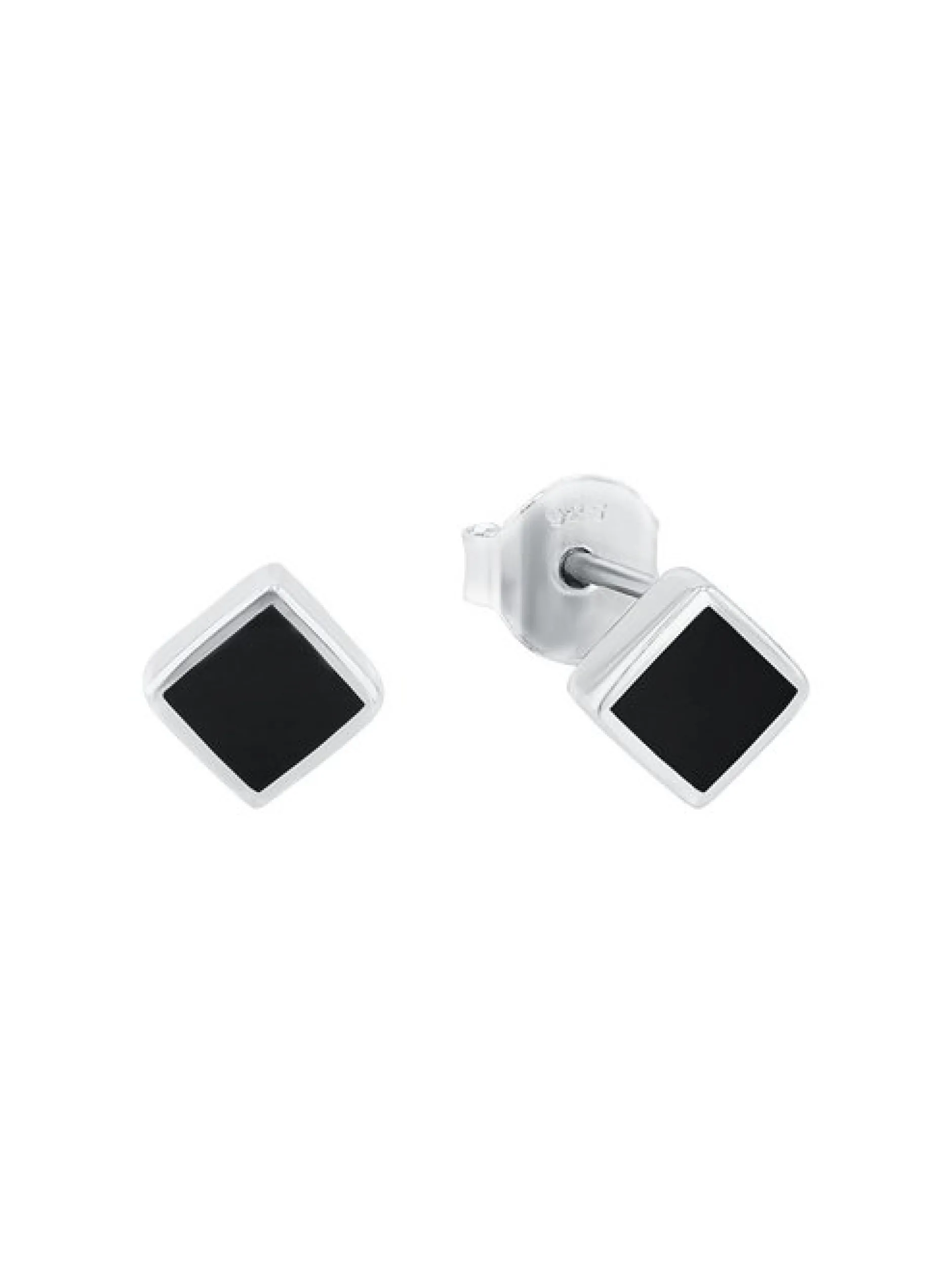 amor Damen Ohrstecker in silber