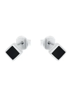 amor Damen Ohrstecker in silber