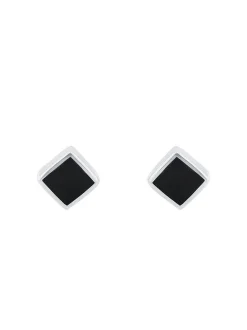 amor Damen Ohrstecker in silber