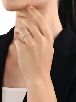 amor Damen Ring in gold