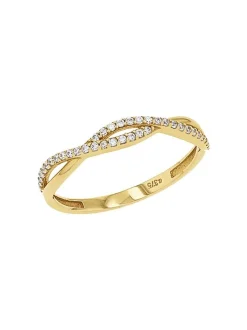 amor Damen Ring in gold