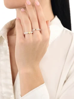 amor Damen Ring in gold