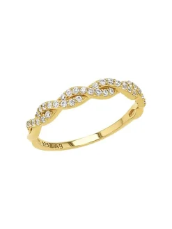 amor Damen Ring in gold