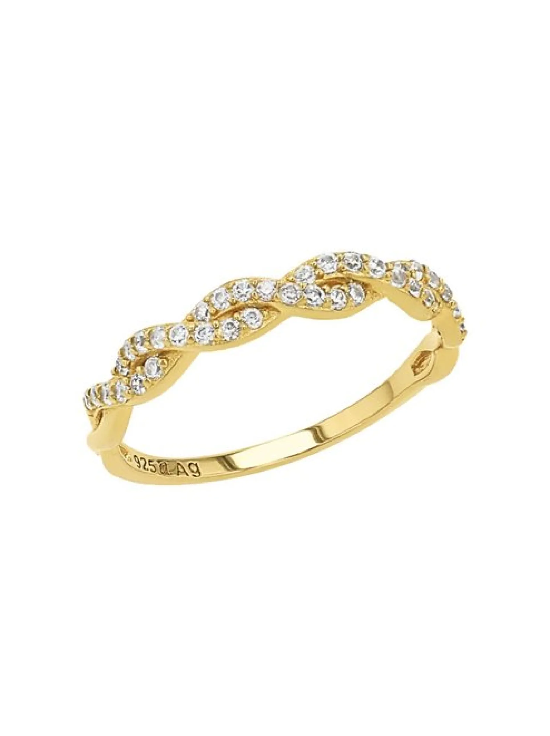 amor Damen Ring in gold