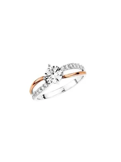 amor Damen Ring in mehrfarbig