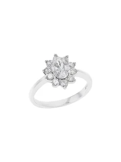 amor Damen Ring in silber