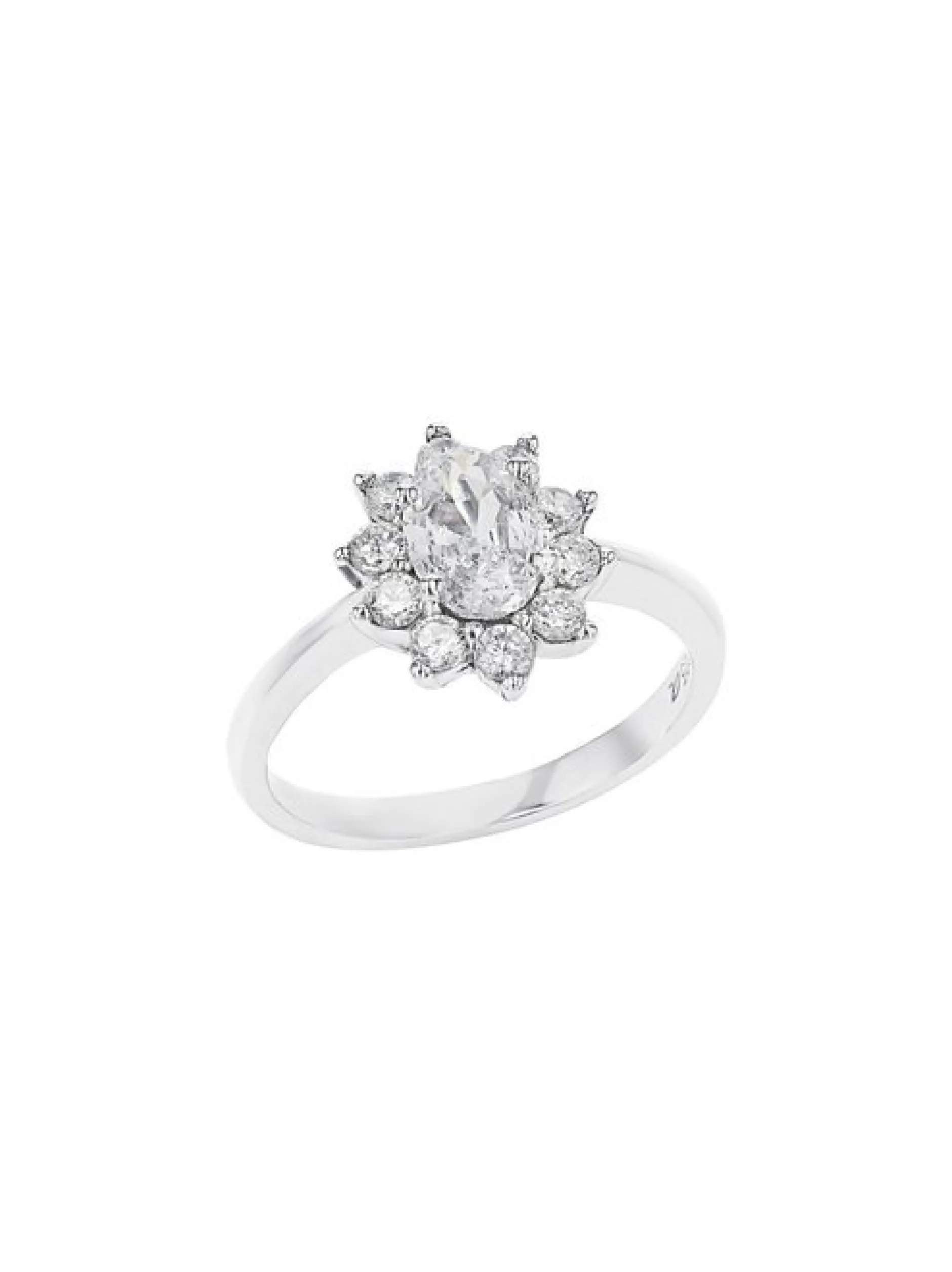 amor Damen Ring in silber