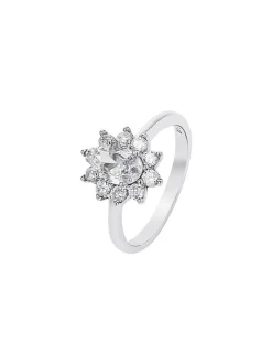 amor Damen Ring in silber