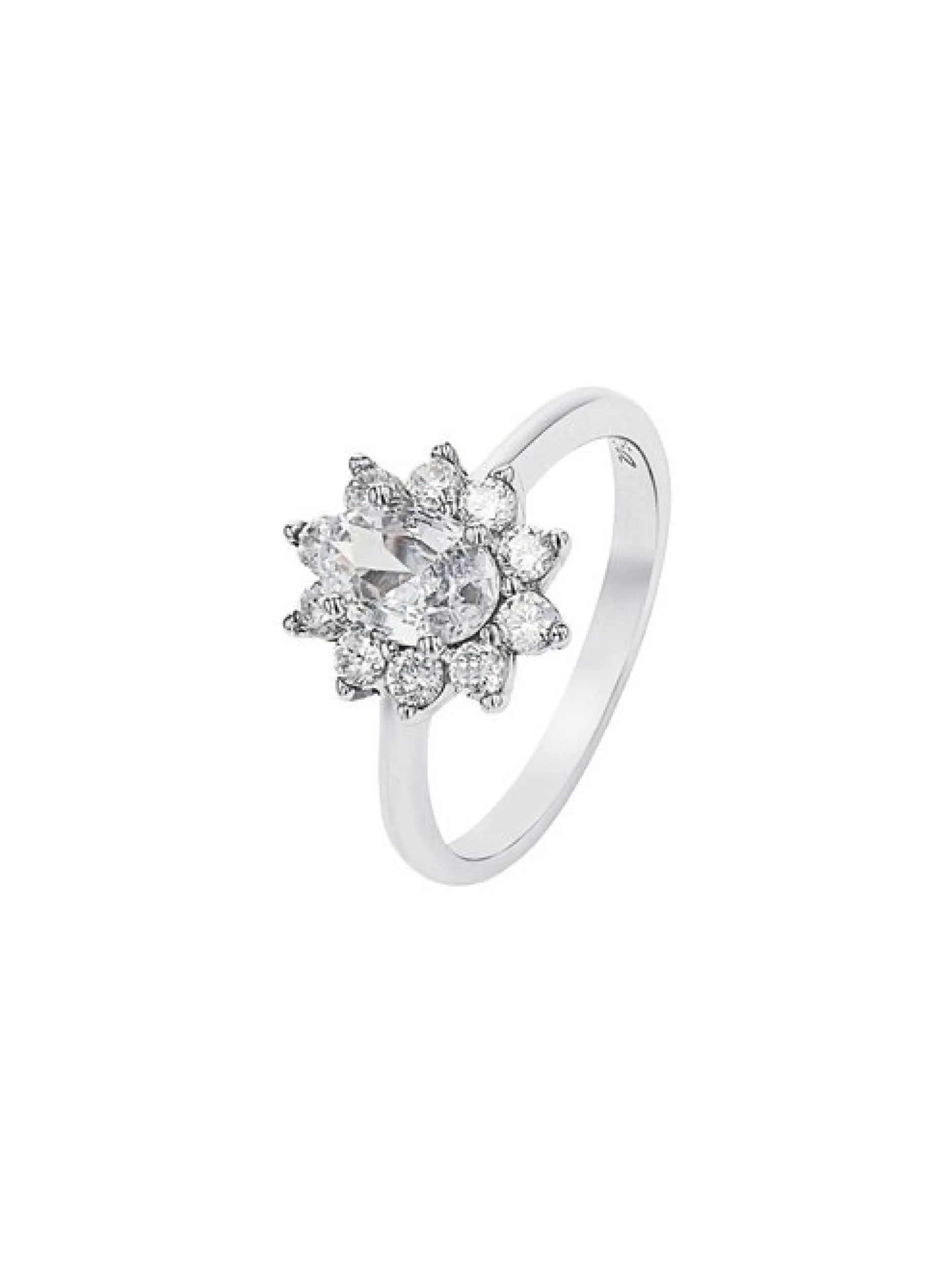 amor Damen Ring in silber