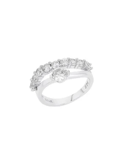 amor Damen Ring in silber