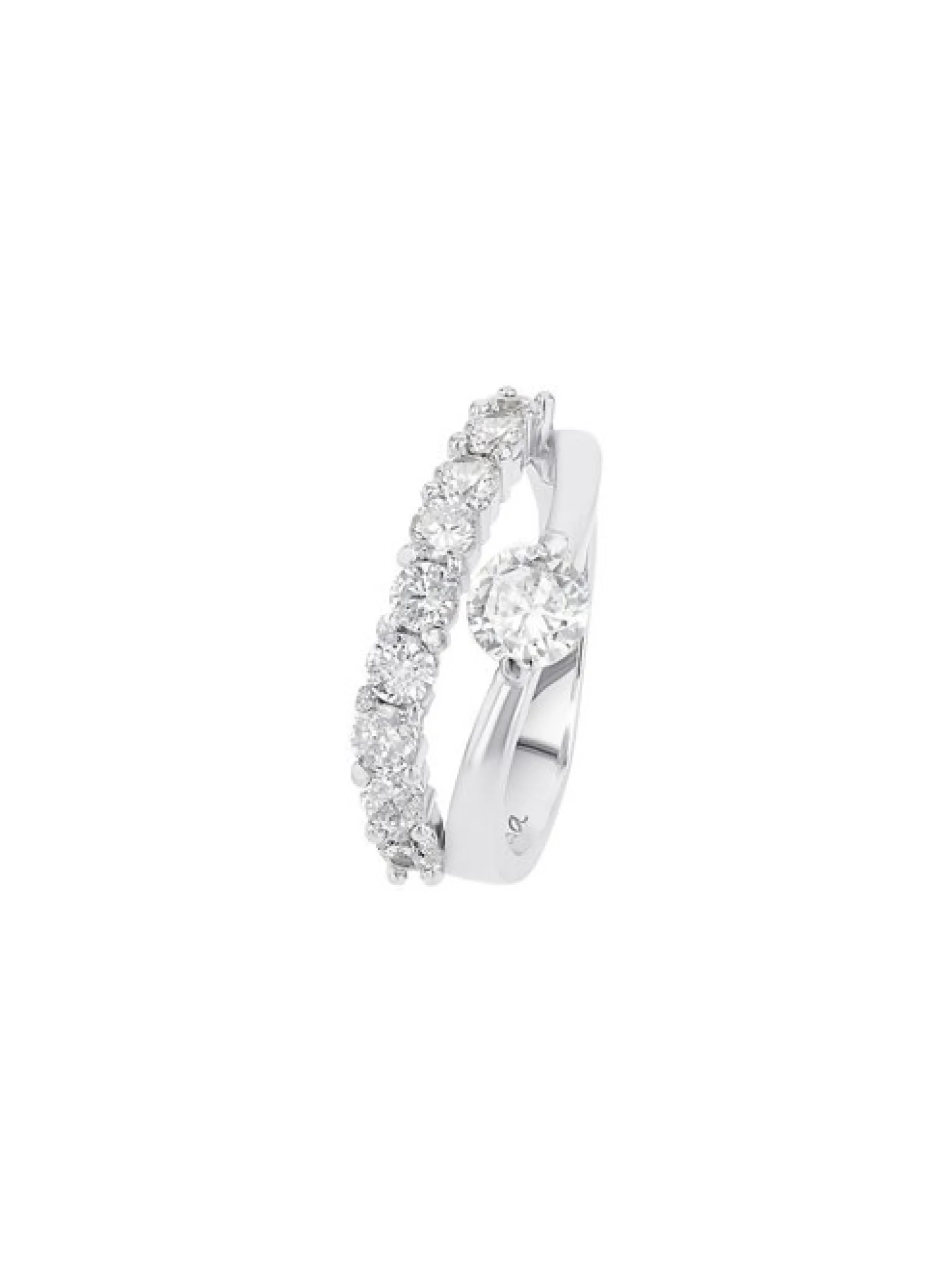 amor Damen Ring in silber