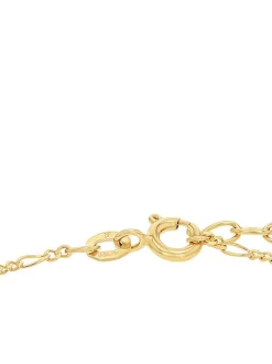 amor Mädchen Identarmband in gold