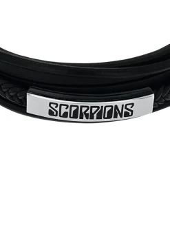 amor Unisex Armband in schwarz
