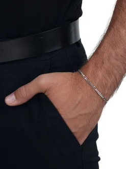 amor Unisex Armband in silber