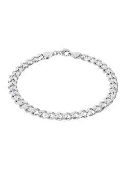 amor Unisex Armband in silber