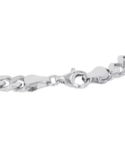 amor Unisex Armband in silber