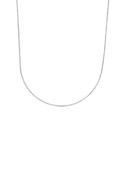 amor Unisex Collier in silber