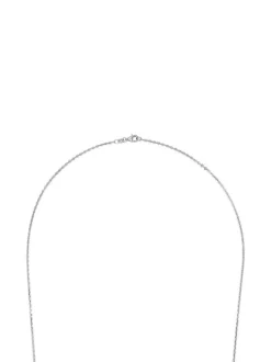 amor Unisex Collier in silber